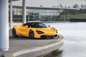 2018 McLaren MSO 720S Spa '68 Collection